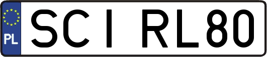 SCIRL80