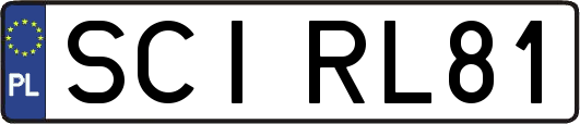 SCIRL81