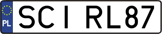 SCIRL87