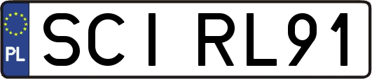 SCIRL91
