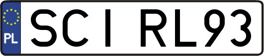 SCIRL93