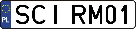 SCIRM01