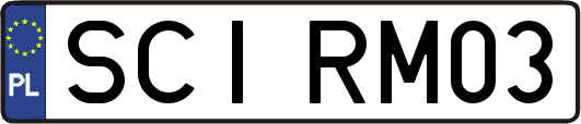 SCIRM03