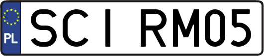 SCIRM05