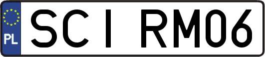 SCIRM06