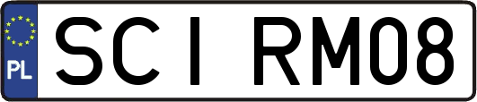 SCIRM08