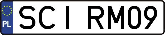 SCIRM09
