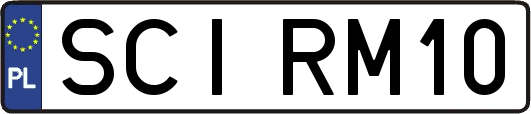 SCIRM10