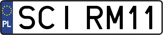 SCIRM11