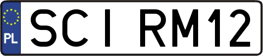 SCIRM12