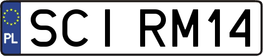 SCIRM14