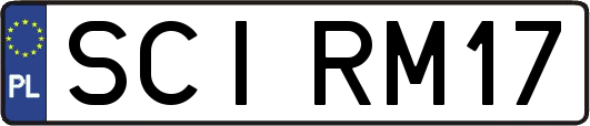 SCIRM17