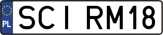 SCIRM18