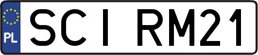 SCIRM21