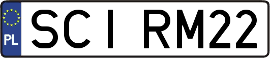 SCIRM22