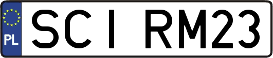 SCIRM23