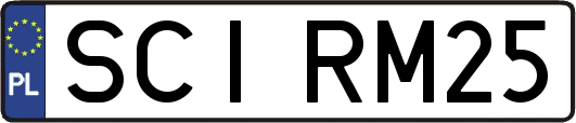 SCIRM25