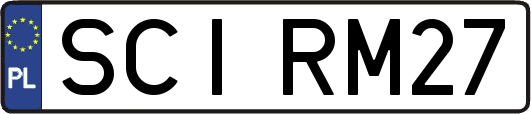 SCIRM27