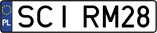 SCIRM28