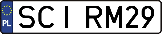 SCIRM29