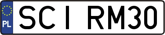 SCIRM30