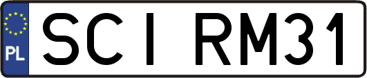 SCIRM31