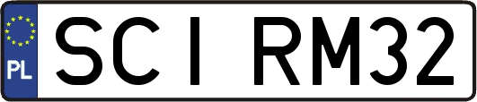 SCIRM32