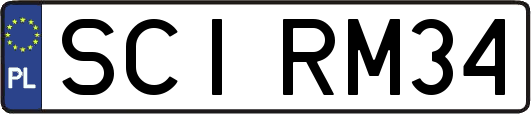 SCIRM34