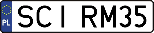SCIRM35