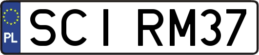 SCIRM37