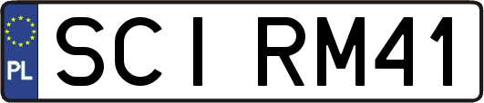 SCIRM41