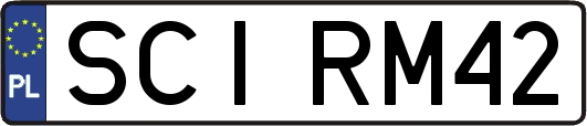 SCIRM42