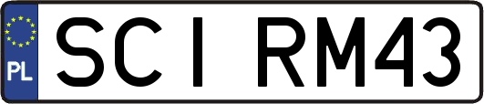 SCIRM43