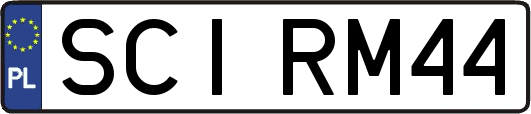 SCIRM44