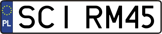SCIRM45
