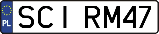 SCIRM47