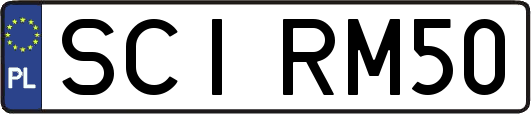 SCIRM50