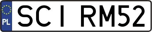 SCIRM52