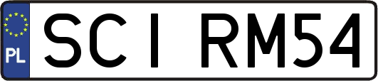 SCIRM54