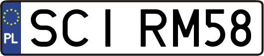 SCIRM58