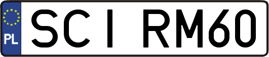 SCIRM60