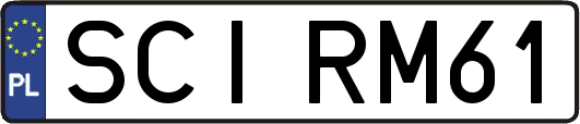 SCIRM61
