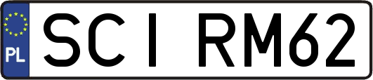 SCIRM62