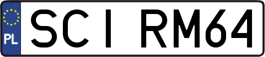 SCIRM64