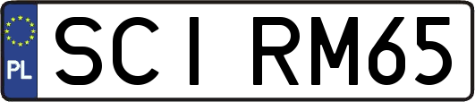 SCIRM65