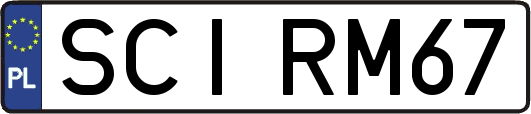 SCIRM67
