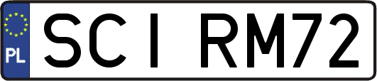 SCIRM72