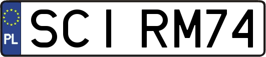 SCIRM74