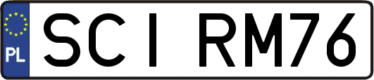 SCIRM76