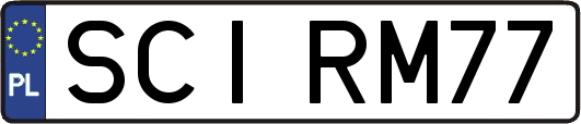SCIRM77